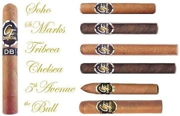 Dominican cigars for Chicago cigar events