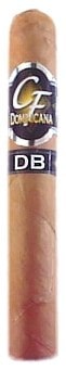CF Dominicana SoHo Robusto cigars, custom initals designed free of charge